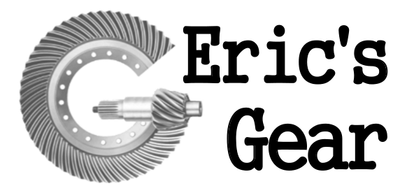 Eric's Gear